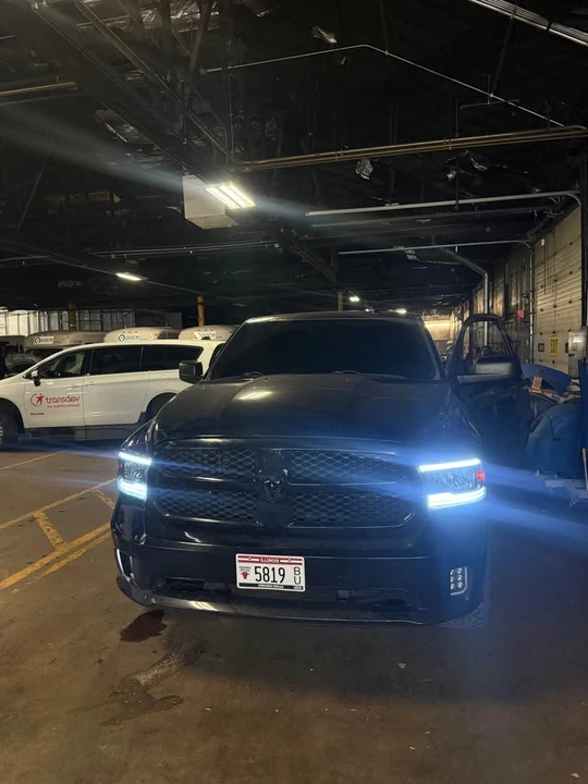 2014 Dodge Ram 4th Gen - Image 4 of 5