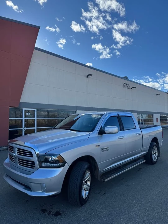 2014 Dodge Ram 4th Gen - Image 3 of 17
