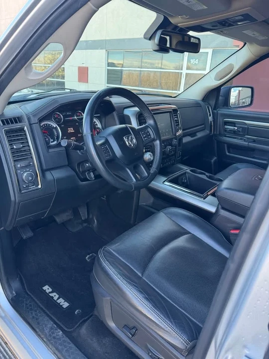 2014 Dodge Ram 4th Gen - Image 7 of 17