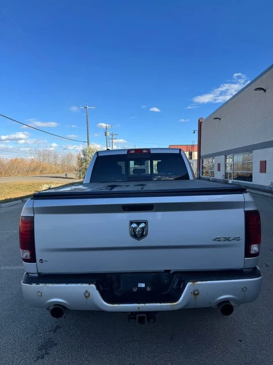 2014 Dodge Ram 4th Gen - Image 5 of 17