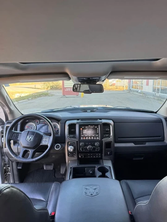 2014 Dodge Ram 4th Gen - Image 14 of 17