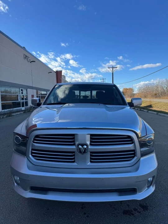 2014 Dodge Ram 4th Gen - Image 2 of 17