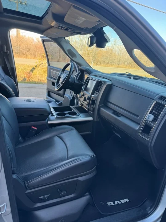 2014 Dodge Ram 4th Gen - Image 17 of 17