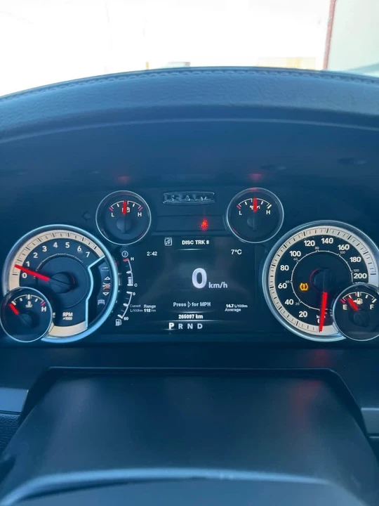 2014 Dodge Ram 4th Gen - Image 11 of 17