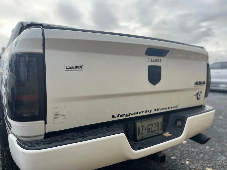 2014 Ram 1500 1st Gen - Image 5 of 6