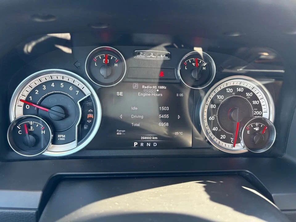 2014 Ram 1500 1st Gen - Image 8 of 11