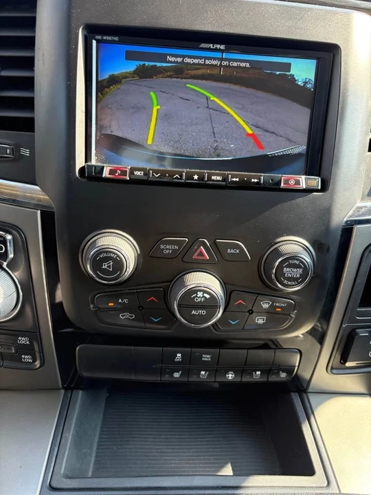 2014 Ram 1500 1st Gen - Image 9 of 11