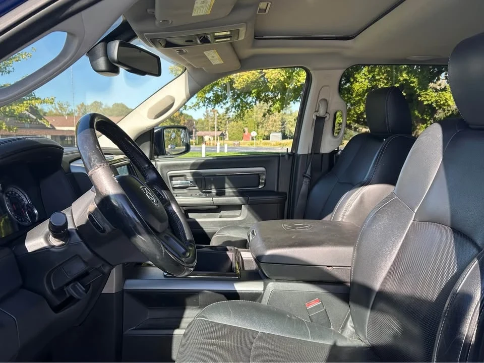 2014 Dodge Ram 4th Gen - Image 7 of 8