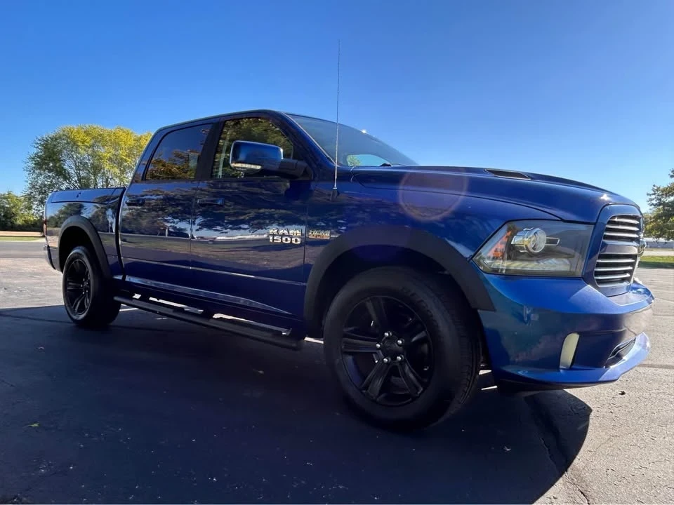 2014 Dodge Ram 4th Gen - Image 4 of 8