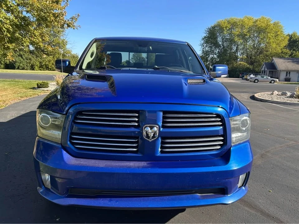2014 Dodge Ram 4th Gen - Image 5 of 8