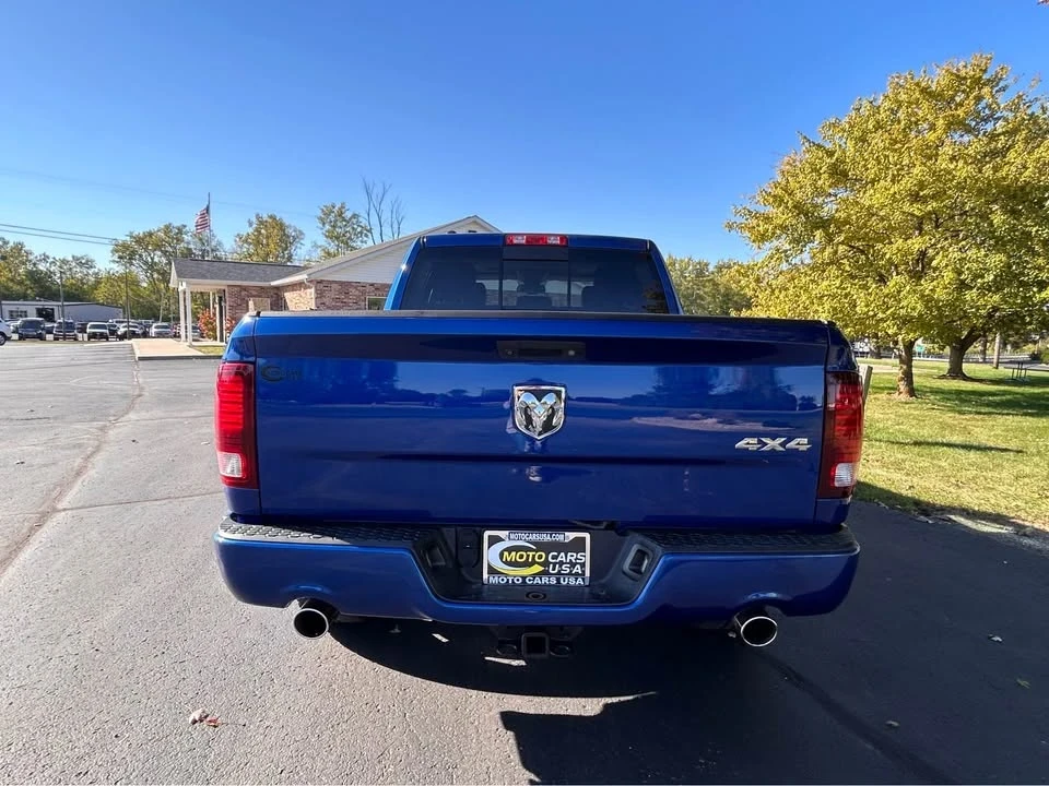 2014 Dodge Ram 4th Gen - Image 3 of 8