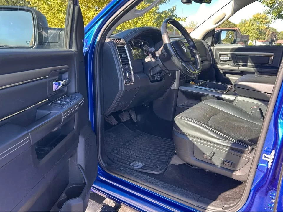 2014 Dodge Ram 4th Gen - Image 6 of 8
