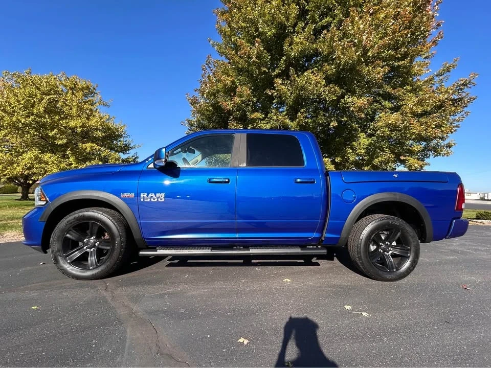 2014 Dodge Ram 4th Gen - Image 2 of 8