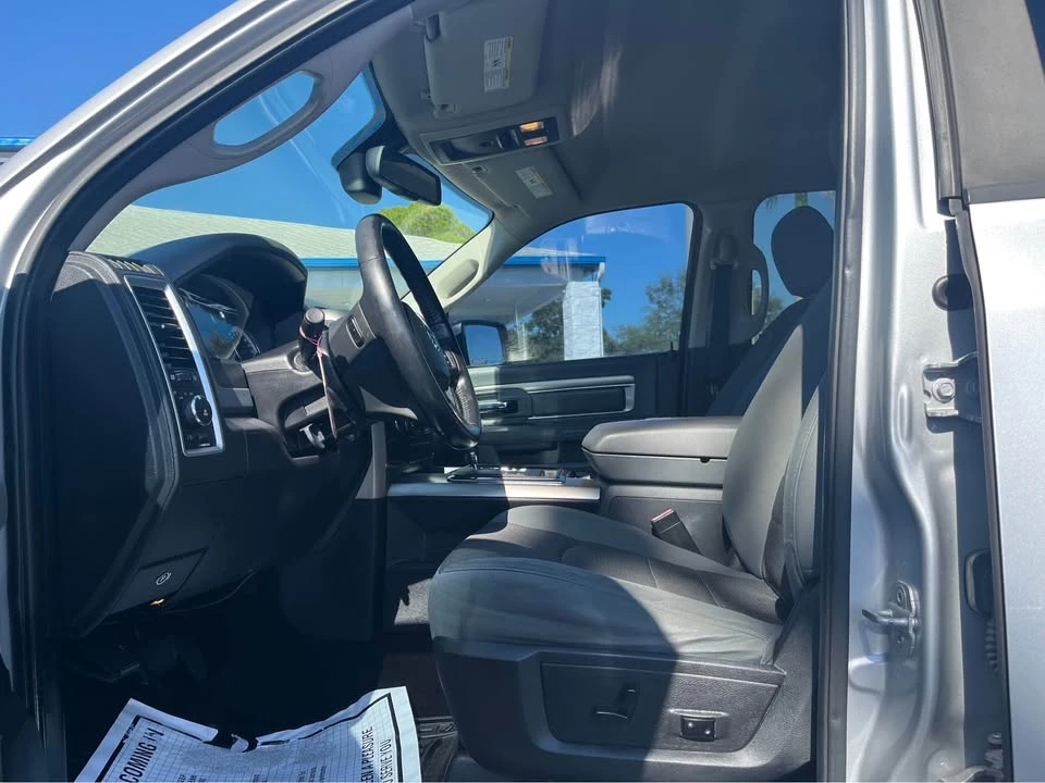 2014 Dodge Ram 4th Gen - Image 2 of 4
