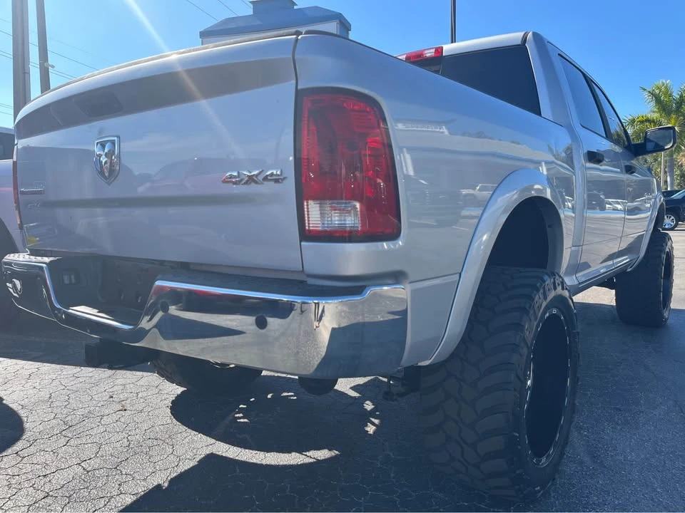 2014 Dodge Ram 4th Gen - Image 4 of 4
