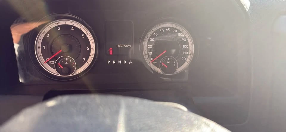 2014 Dodge Ram 4th Gen - Image 4 of 4