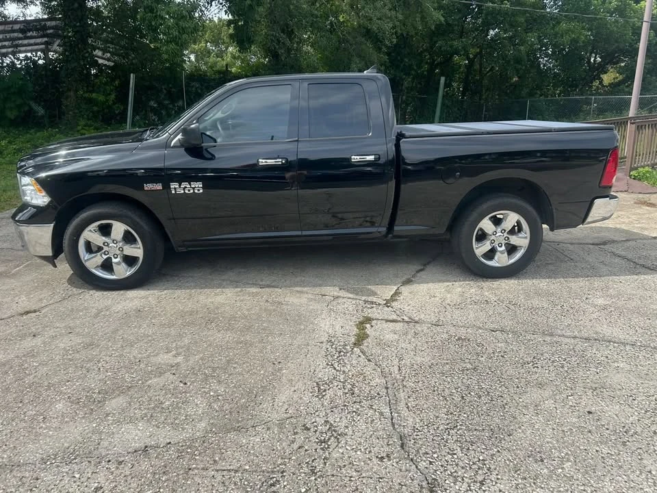 2014 Dodge Ram 4th Gen - Image 3 of 9