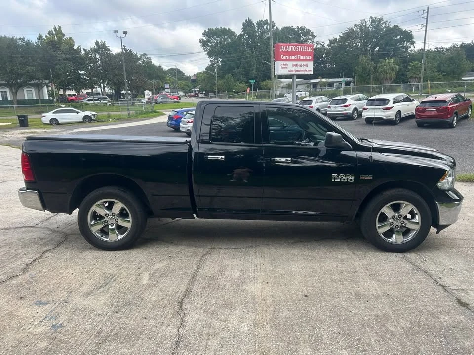 2014 Dodge Ram 4th Gen - Image 4 of 9