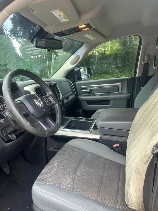 2014 Dodge Ram 4th Gen - Image 7 of 9