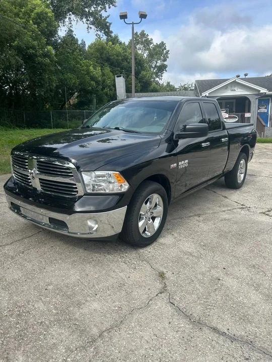 2014 Dodge Ram 4th Gen - Image 2 of 9