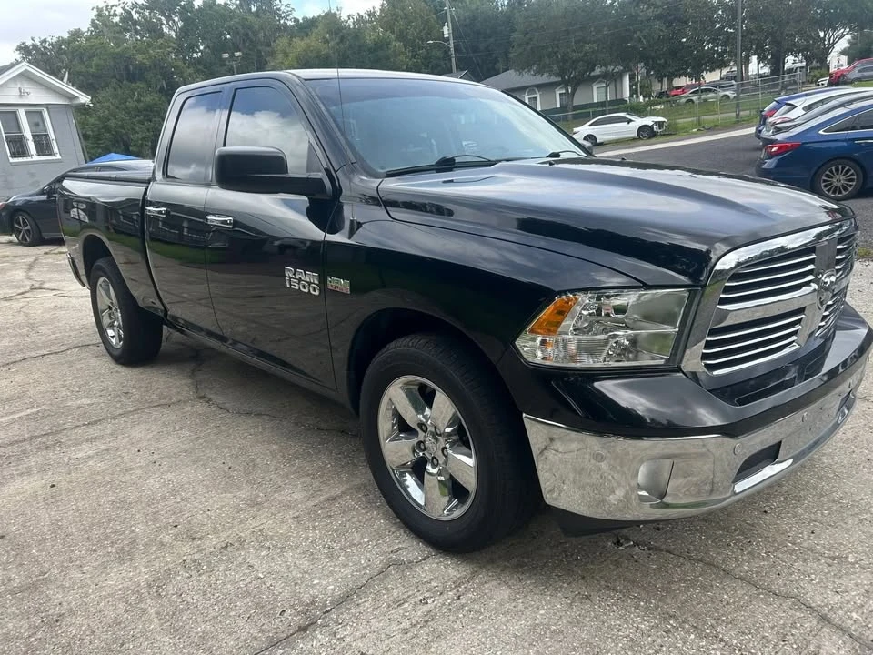 2014 Dodge Ram 4th Gen - Image 5 of 9