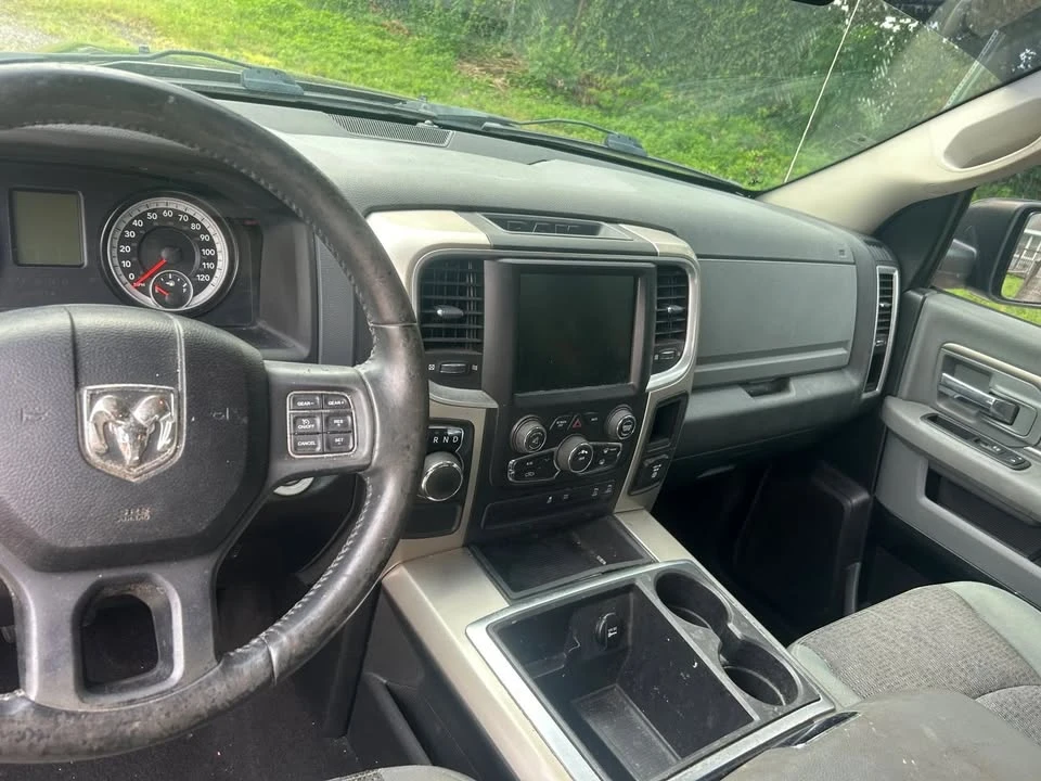 2014 Dodge Ram 4th Gen - Image 8 of 9