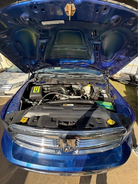 2014 Dodge Ram 4th Gen - Image 2 of 9
