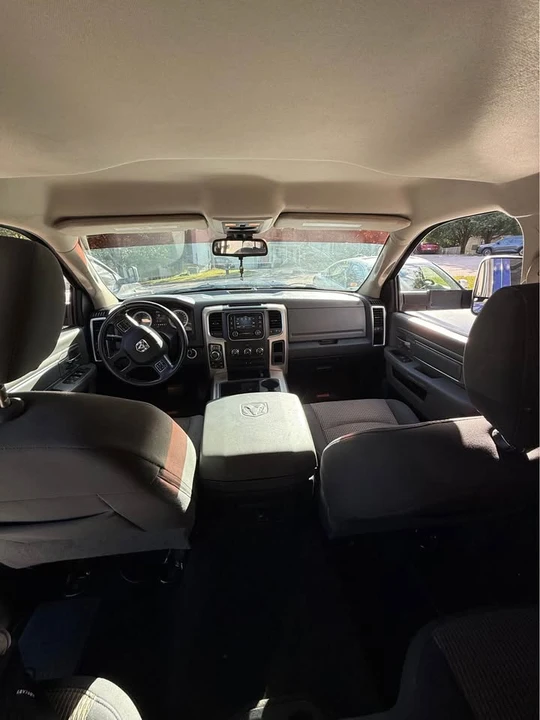 2014 Dodge Ram 4th Gen - Image 9 of 9