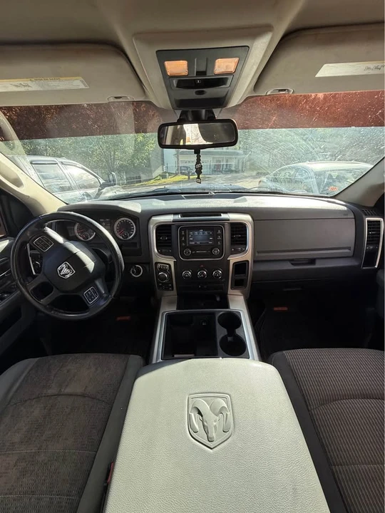 2014 Dodge Ram 4th Gen - Image 7 of 9