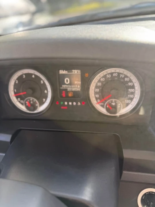 2014 Dodge Ram 4th Gen - Image 8 of 9