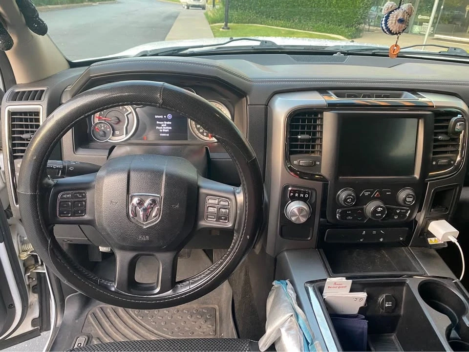 2014 Dodge Ram 4th Gen - Image 9 of 12