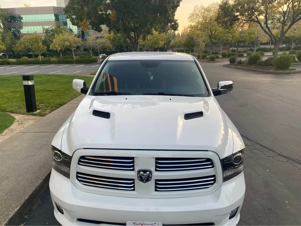 2014 Dodge Ram 4th Gen - Image 7 of 12