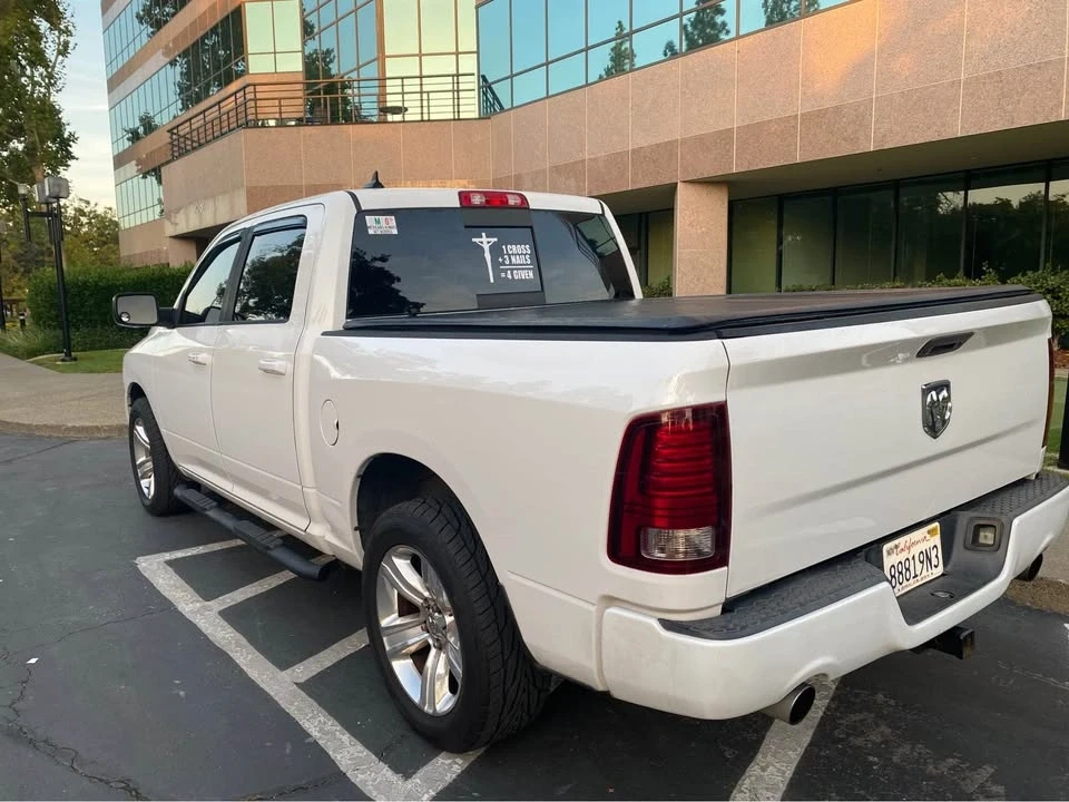 2014 Dodge Ram 4th Gen - Image 4 of 12