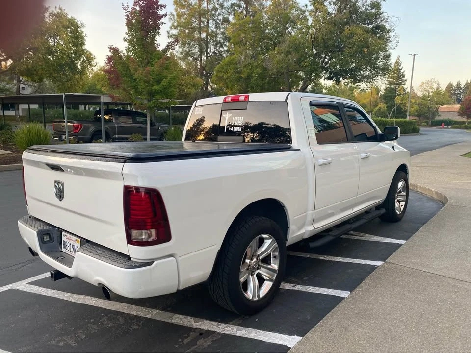 2014 Dodge Ram 4th Gen - Image 3 of 12
