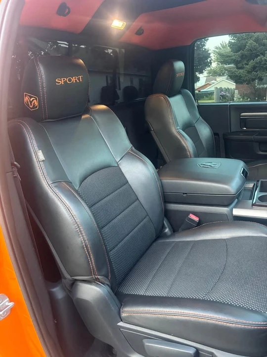 2014 Dodge Ram 4th Gen - Image 8 of 19