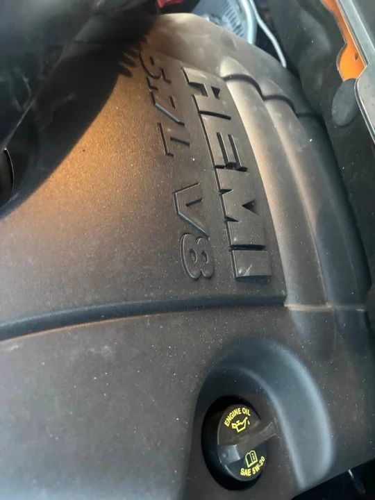 2014 Dodge Ram 4th Gen - Image 16 of 19