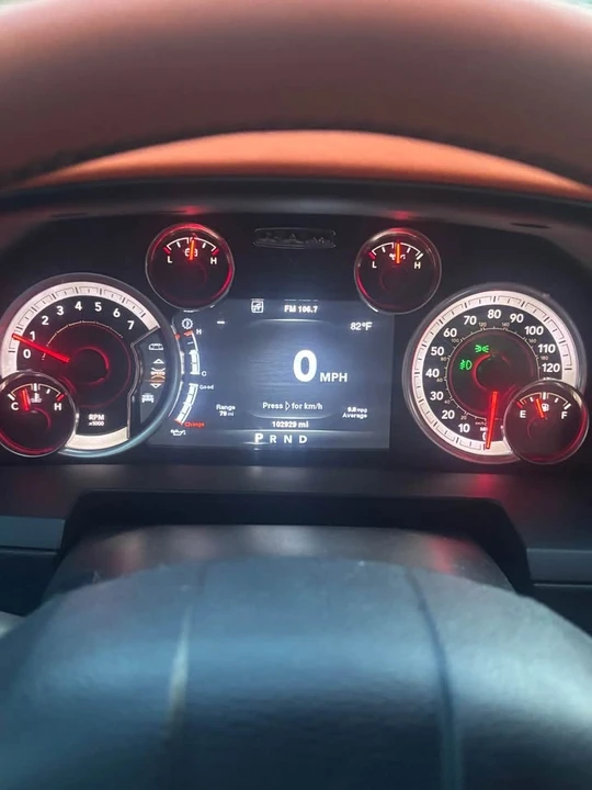 2014 Dodge Ram 4th Gen - Image 11 of 19