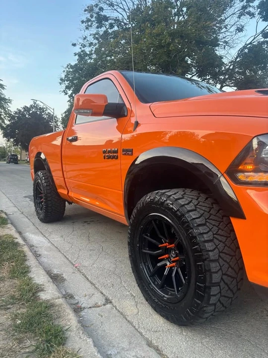 2014 Dodge Ram 4th Gen - Image 3 of 19