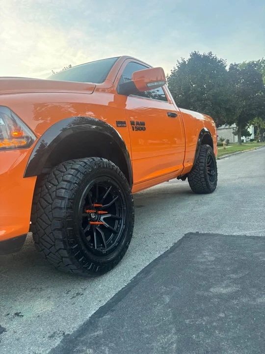 2014 Dodge Ram 4th Gen - Image 2 of 19