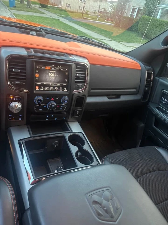 2014 Dodge Ram 4th Gen - Image 10 of 19