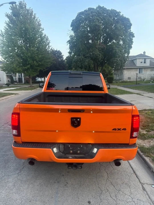 2014 Dodge Ram 4th Gen - Image 4 of 19