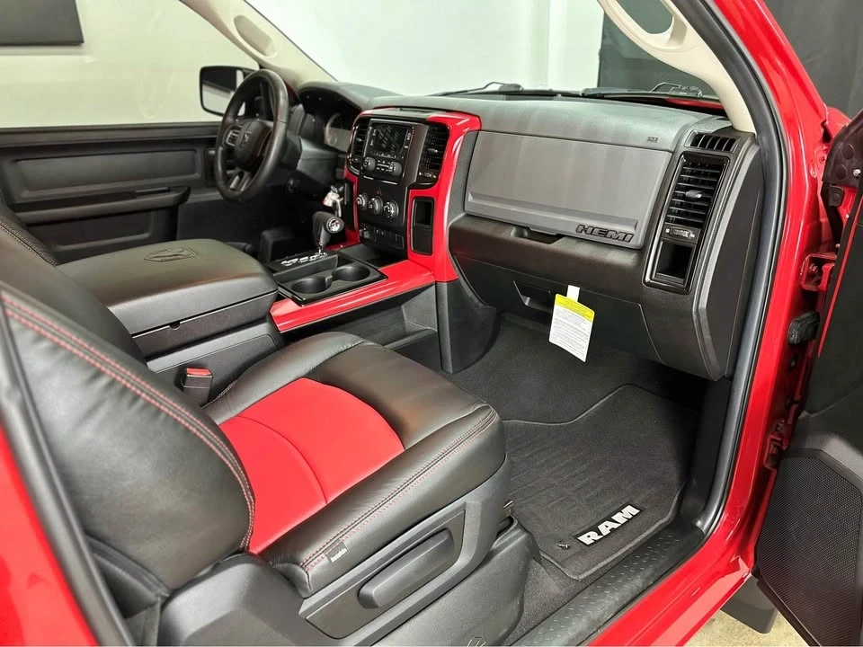 2014 Dodge Ram 4th Gen - Image 8 of 17
