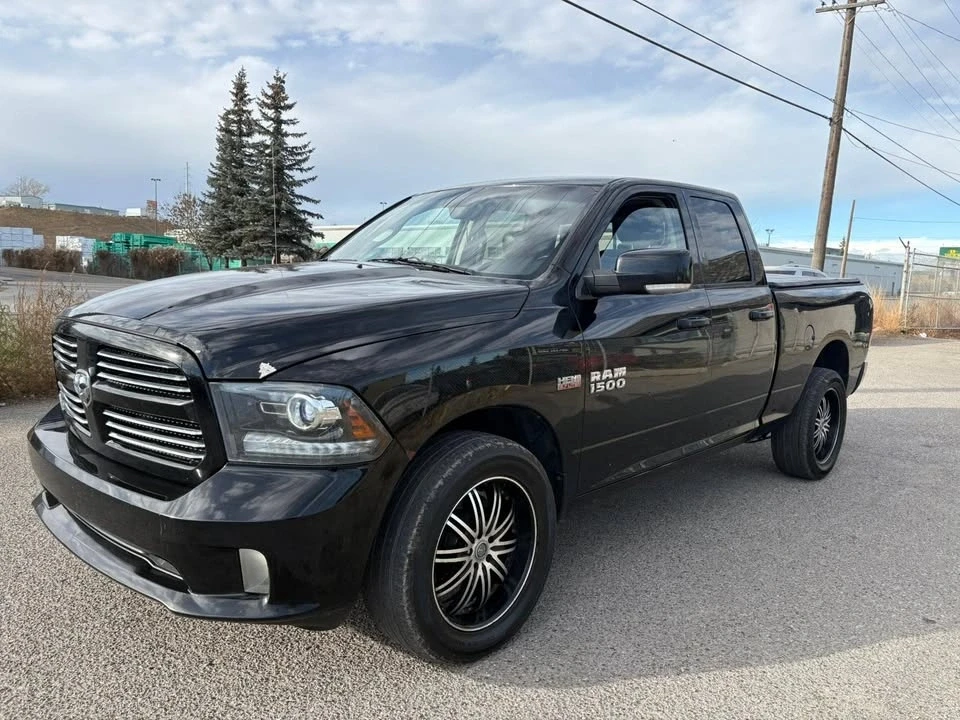 2014 Dodge Ram 4th Gen - Image 3 of 17