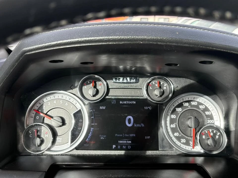 2014 Dodge Ram 4th Gen - Image 10 of 17