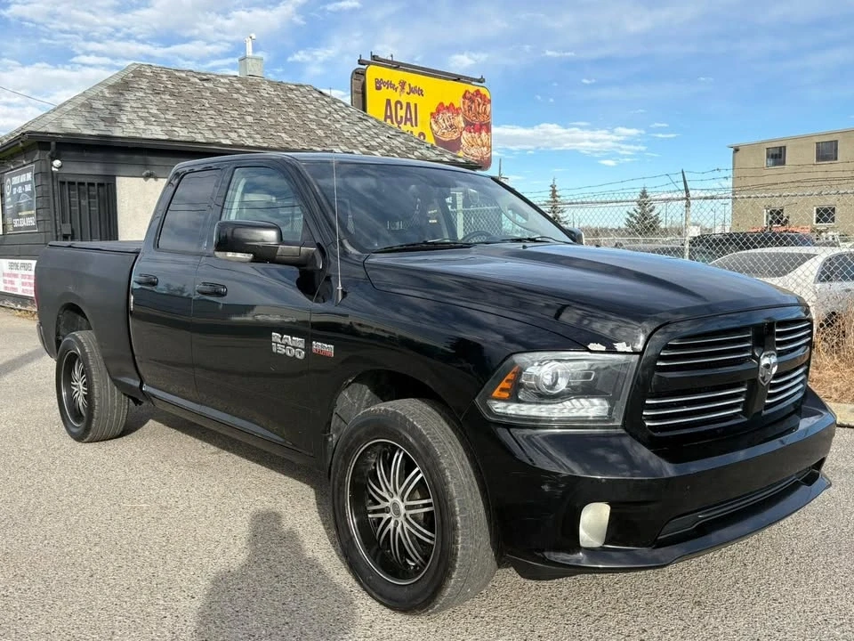 2014 Dodge Ram 4th Gen - Image 2 of 17