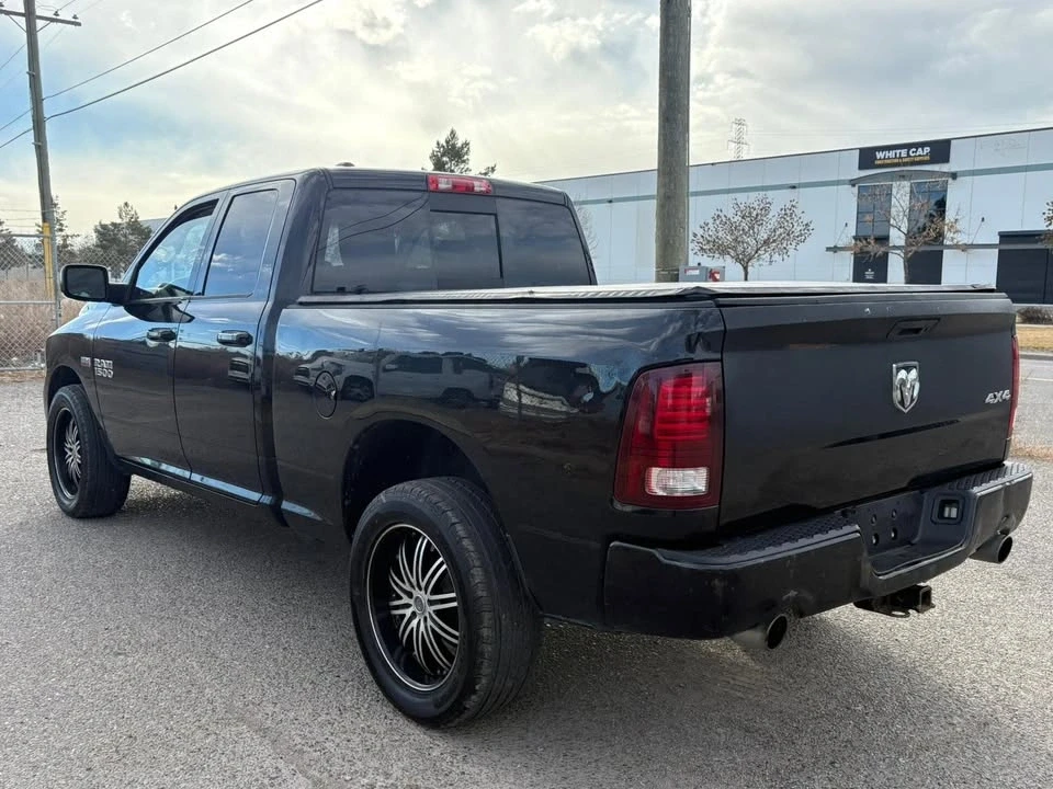 2014 Dodge Ram 4th Gen - Image 7 of 17