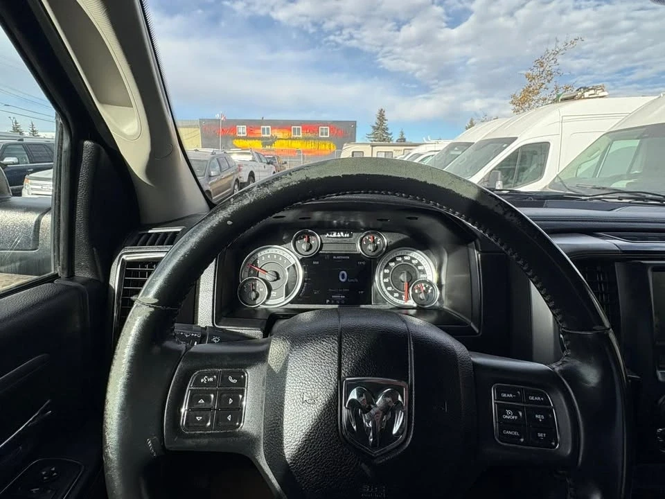 2014 Dodge Ram 4th Gen - Image 9 of 17