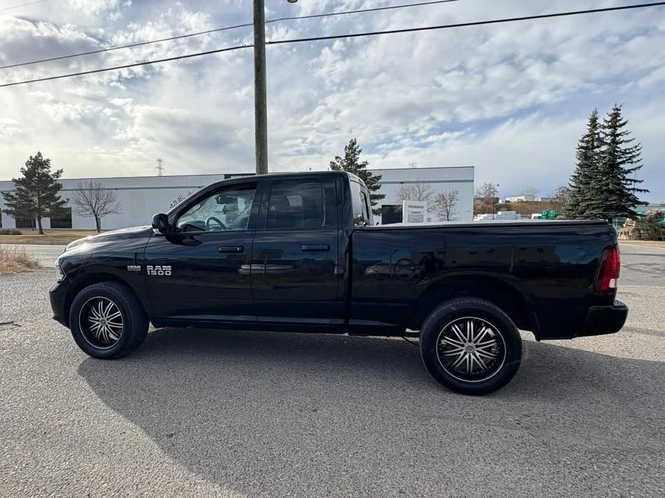 2014 Dodge Ram 4th Gen - Image 8 of 17