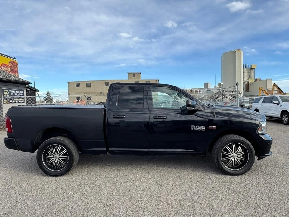 2014 Dodge Ram 4th Gen - Image 4 of 17