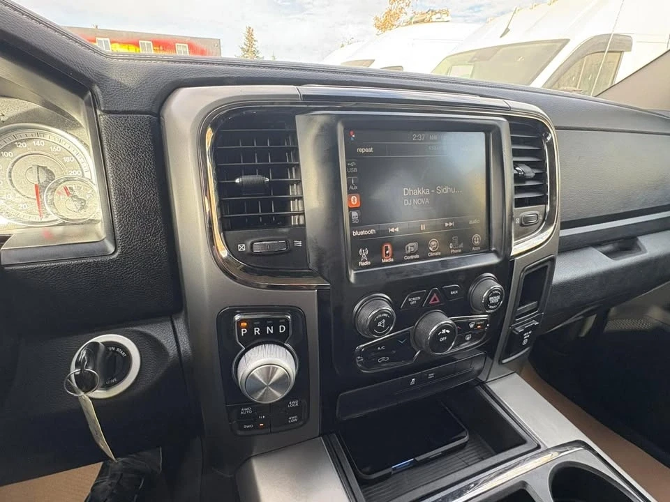 2014 Dodge Ram 4th Gen - Image 12 of 17